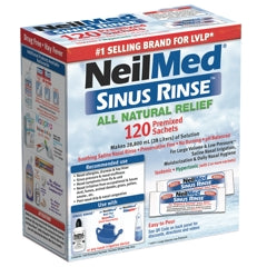Neilmed sinus rinse 60 pakker