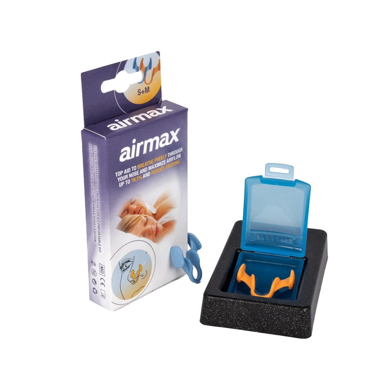 Airmax snorkebøyle