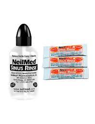 Neilmed sinus rine 10 pack