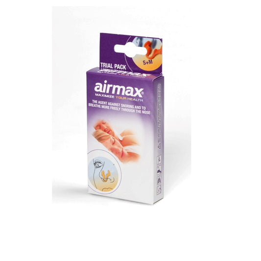 Airmax snorkebøyle